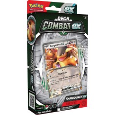 : Deck Combat - Kangourex - Pokémon 2
