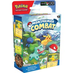 Pokémon : Mon premier combat - Pikachu