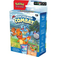 : Mon premier combat - Un jeu - Pokémon 2