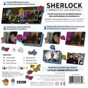 Sherlock - Connectez les indices - Lucky Duck Games