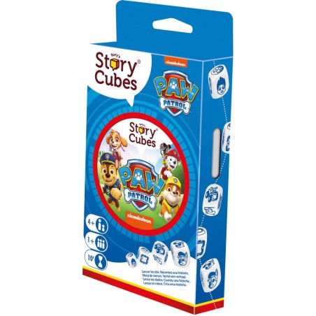 Rory's Story Cubes: Pat Patrouille - Jeux de société - Asmodée