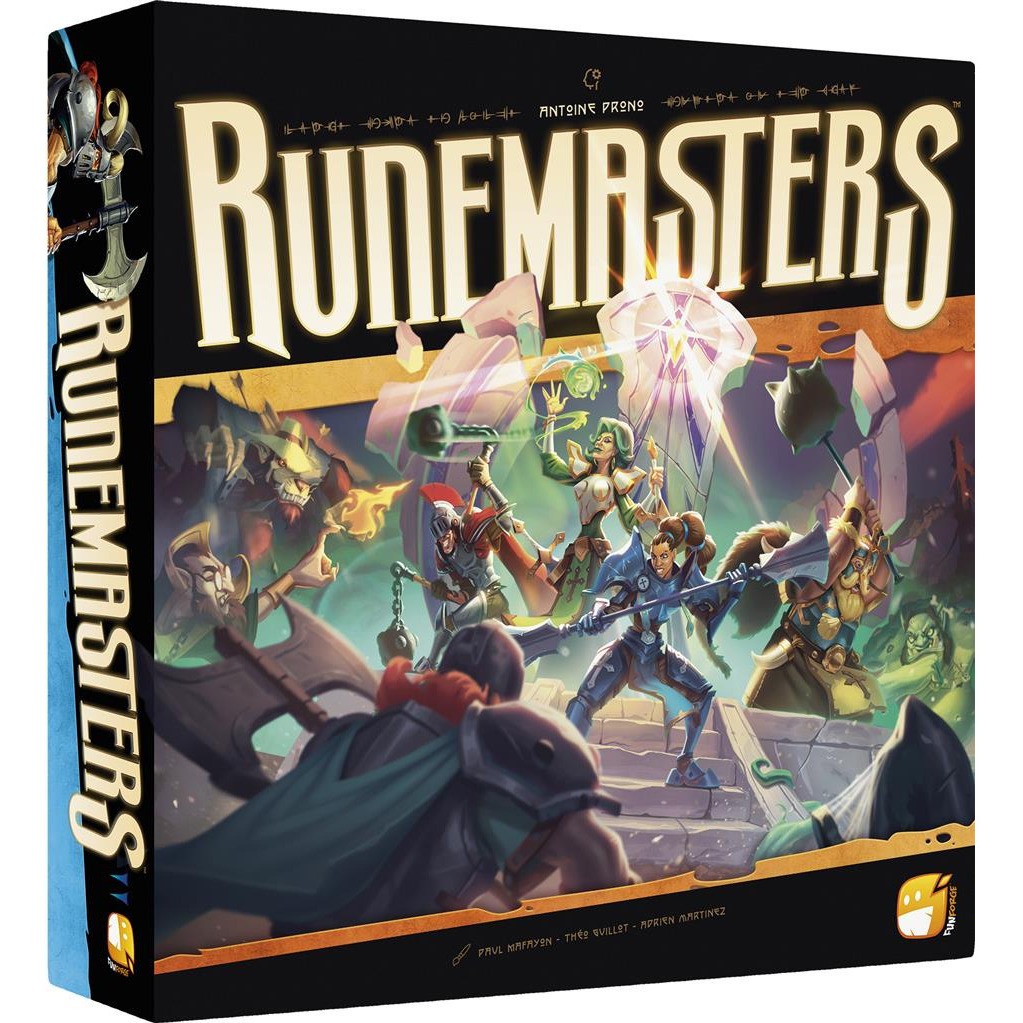 Runemasters Funforge