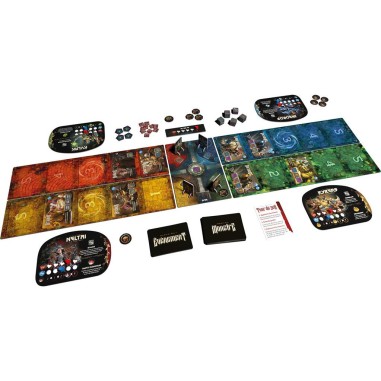 Runemasters - Jeux de société - Funforge