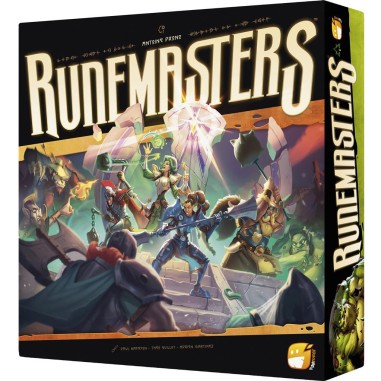 Runemasters - Jeux de société - Funforge