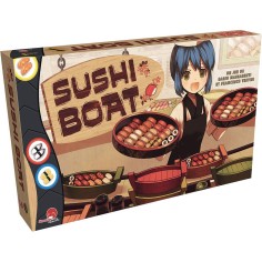 Sushi Boat - Don t Panic Games