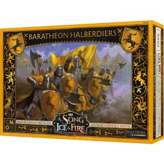 Le Trône de Fer : le Jeu de Figurines - Hallebardiers Barathéon - Cmon
