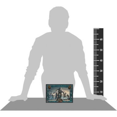 Le Trône de Fer: le Jeu de Figurines - Pillards des Roches - Jeux de figurines - Cmon