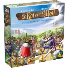 Le Roi c'est Moi ! - Origames