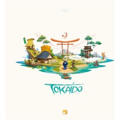 Tokaido : 10ème Anniversaire - Funforge