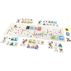Tokaido 10e anniversaire - Jeux de société - Funforge 2