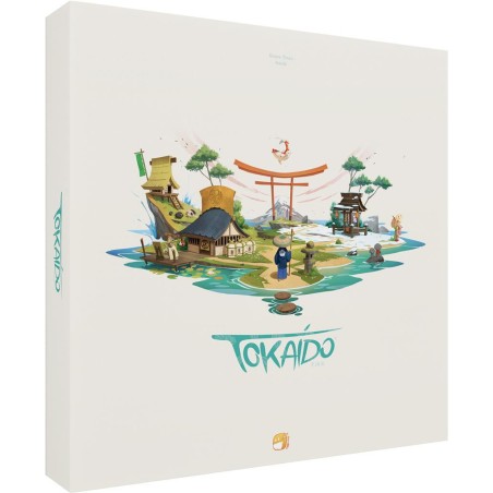 Tokaido 10e anniversaire - Jeux de société - Funforge