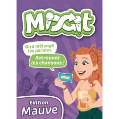 Mixit Edition Mauve - Captain Games 2
