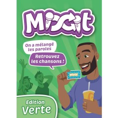 Mixit - Édition verte - Jeux de société - Captain Games 2