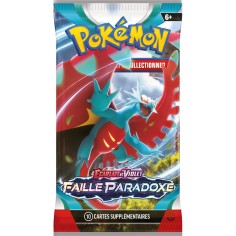 Display 36 boosters EV04 Faille Paradoxe - Pokémon 2