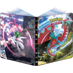 Pokémon: Portfolio 252 Cartes - Faille Paradoxe - Ultrapro - Jeux de cartes - Ultra Pro