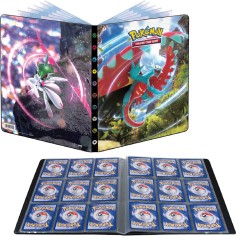 Pokémon: Portfolio 252 Cartes - Faille Paradoxe - Ultrapro - Jeux de cartes - Ultra Pro 2