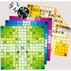 Hop c'est Plié! - Spiele GmbH - Jeux de société - Schmidt 2