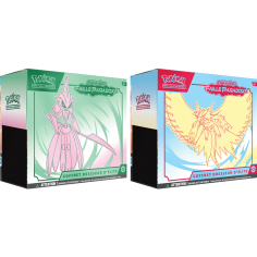 Coffret dresseur d'élite EV04 - Pokémon 2