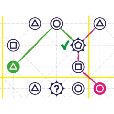 Next Station London - jeu de flip'n'write Blue Orange - Blue Orange Games