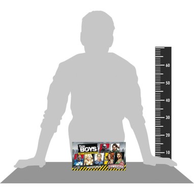Zombicide: The Boys Pack 1 - The Seven - Jeux de société - Cmon