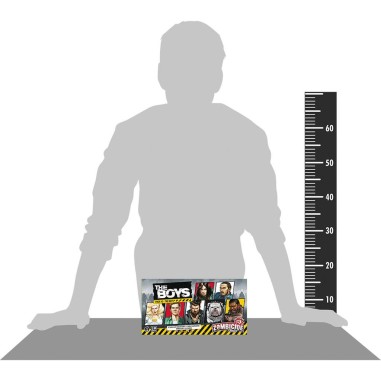 Zombicide: The Boys Pack 2 - The Boys - Jeux de société - Cmon