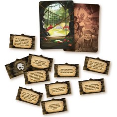 Micro extension : Diamant - Mise en garde et trahison - Iello