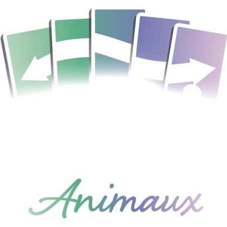 Cardline - Animaux 2 - Jeux de société - Monolith