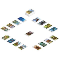 Cardline - Dinosaures - Jeux de société - Monolith 2