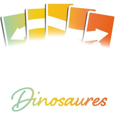 Cardline - Dinosaures - Jeux de société - Monolith