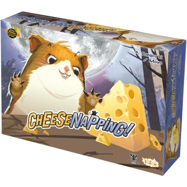 Cheesenapping - Jeux de société - Don t Panic Games