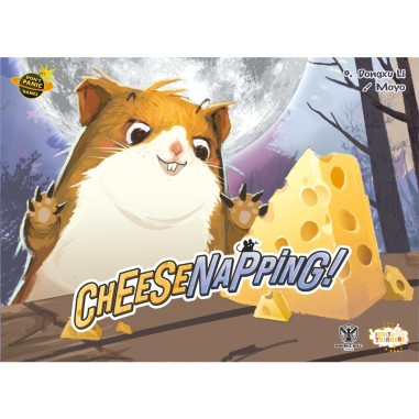 Cheesenapping - Jeux de société - Don t Panic Games