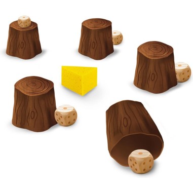 Cheesenapping - Jeux de société - Don t Panic Games