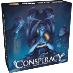Conspiracy : Abyss Universe - Bombyx