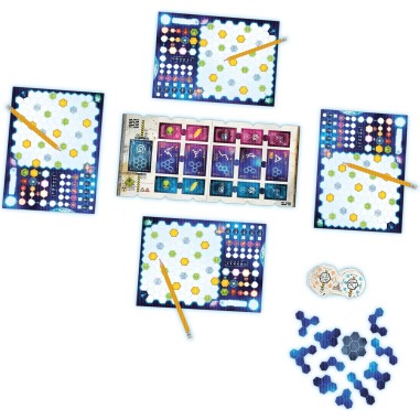 Distant Suns - Jeux de société - Iello