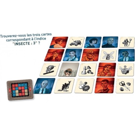 Codenames - Images - Jeu de société - Iello