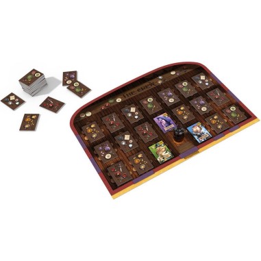 Jamaïca : The Crew - Extension - Jeux de société - Gameworks