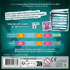 Give me Five - Jeux de société - Cocktail Games 2