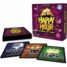 Happy Hour - Jeux de société - Cocktail Games 2