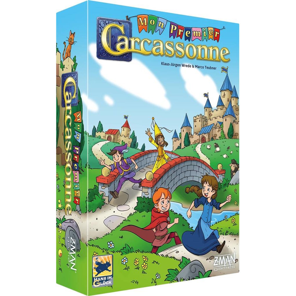 Mon Premier Carcassonne Version 2023 Z
