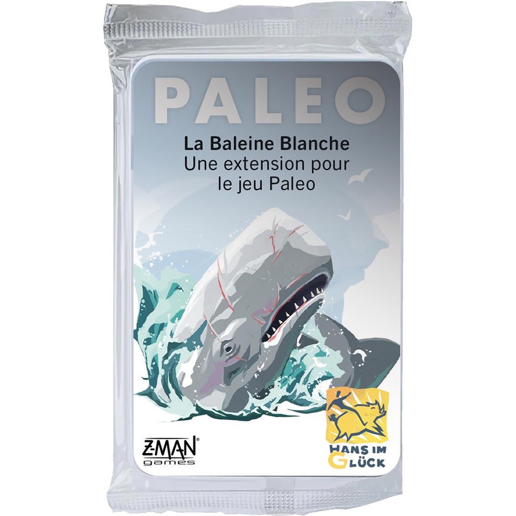 Paleo : La Baleine Blanche Mini Extension Z