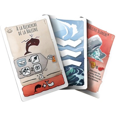 Paleo - Extension La Baleine Blanche - Jeux de société - Hans im Gluck
