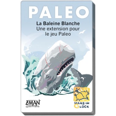 Paleo - Extension La Baleine Blanche - Jeux de société - Hans im Gluck