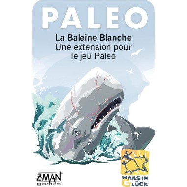 Paleo - Extension La Baleine Blanche - Jeux de société - Hans im Gluck