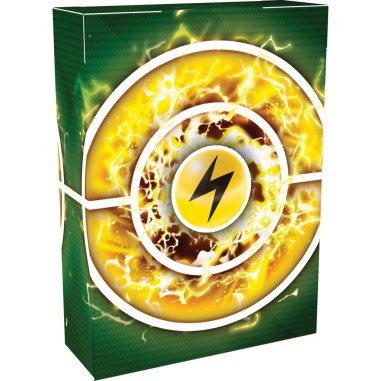 Pokemon Deck Combat Ligue : Miraidon et Regieleki Ex - Pokémon