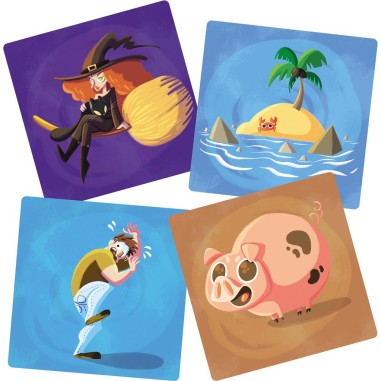 Speech - Jeu de société - Cocktail Games