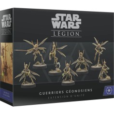 Star Wars : Légion - Guerriers Géonosiens - Atomic Mass Games