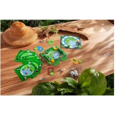Glob‘Animaux - jeu de connaissance - Haba 2