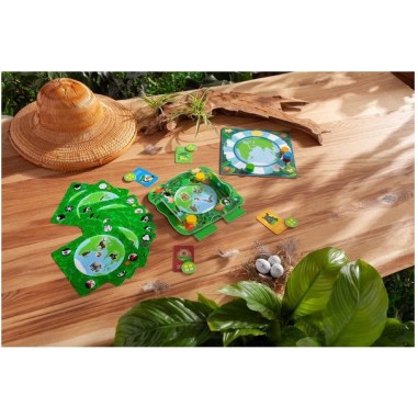 Glob‘Animaux - jeu de connaissance - Haba