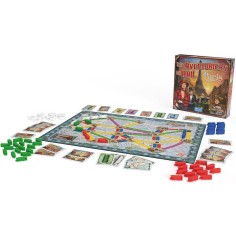 Les Aventuriers Du Rail : Paris - Jeux de société - Days of Wonder 2