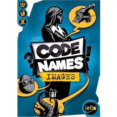 Codenames - Images - Jeu de société - Iello